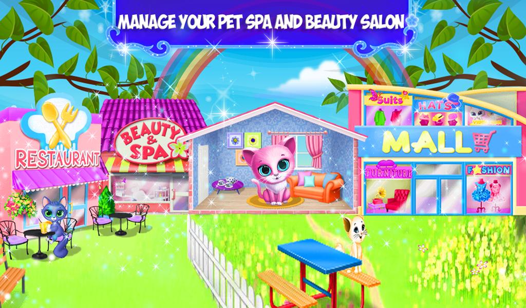 Pet spa. Pampered Pets Spa игра. Davis Spa Pet collection. Mister Pet Spa. My Boop Virtual Pets.