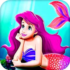 Mermaid Princess Secret: Rettung Echt Love Story APK Herunterladen