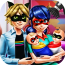 Royal Family Dress up Salon and Beauty Spa-APK
