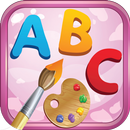Alphabet Coloring book kid-APK