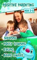Kiddie App: positive parenting poster