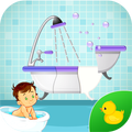 Bebê jogo de quebra-cabeça de banho para crianças