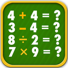 Math Quiz Game ícone