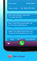 Kidding Mo! Prank Calling App Ekran Görüntüsü 2