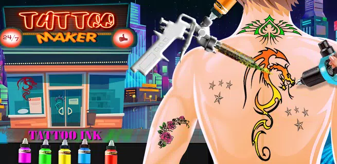 Tattoo Maker