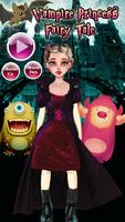 Vampire Princess Fairytale الملصق