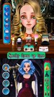 Vampire Princess Fairytale تصوير الشاشة 3