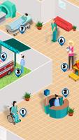 Ambulance Doctor Simulator تصوير الشاشة 1