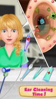 Ambulance Doctor Simulator स्क्रीनशॉट 2