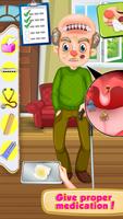 Ambulance Doctor Simulator تصوير الشاشة 3