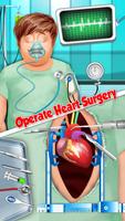 Fat Man Heart Surgery Doctor スクリーンショット 2