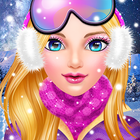 Glam Doll Chic North Pole أيقونة