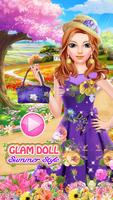 Glam Doll Chic Summer Styles Fashion Guide Affiche