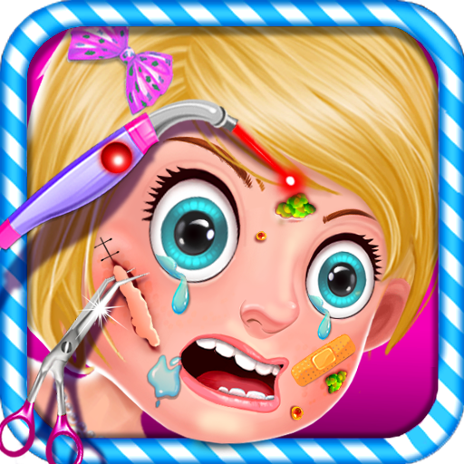 Little Doctor - Skin Surgery