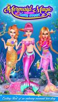 Mermaid Magic Wedding постер