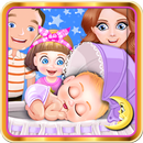 Little Newborn Story! Mommy & Daddy APK