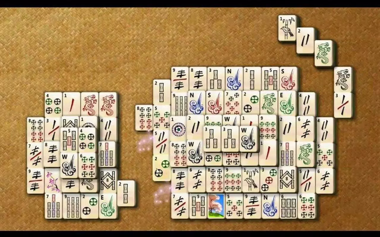 Mahjong Titans