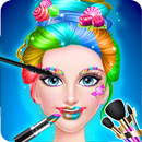 Candy Makeup Beauty Salon: Tris Sweet VIP Makeover APK
