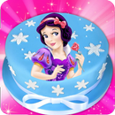 Fairy Princess Ice Cream Cake making Game APK