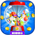 Surprise Eggs Vending Machine Simulator 2018 icon
