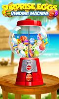 Surprise Eggs Vending Machine Simulator 2018 poster
