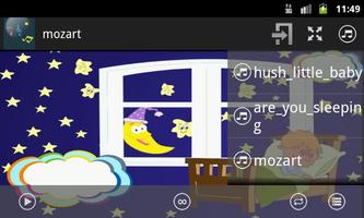 Baby Lullaby Music White-Noise ảnh chụp màn hình 1