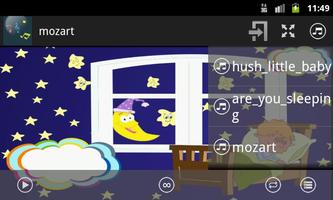 Baby Lullaby Music White-Noise screenshot 1