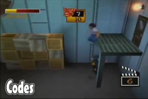 Cheat Codes Game PS1 imagem de tela 2