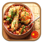 Chinese Recipes biểu tượng