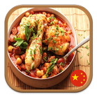 Chinese Recipes آئیکن