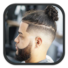 Curly Hairstyle For Men icono