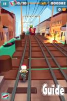 Guide Subway Surfers Plakat
