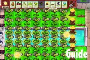 Guide Plant Vs Zombie Plakat