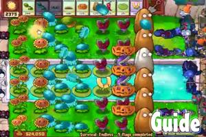 Guide Plant Vs Zombie Screenshot 1
