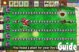 Guide Plant Vs Zombie Screenshot 3