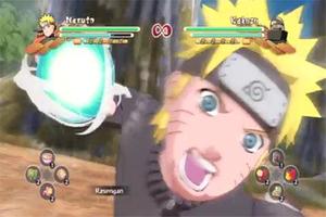 Guide Naruto Ninja Storm 3 Plakat