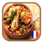 France Recipes icono