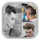 Men Haircut 2017 icône