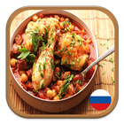 Russian Recipes icon