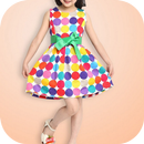 kids dress design APK