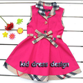 kid dress design