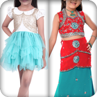 Kids Dress Designs icône