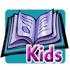 Kids Book ikon