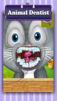 Animals Dentist - Dentist Office 海报