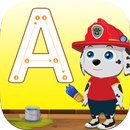 Paw Puppy Learn Alphabet - Preschool Education APK