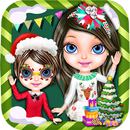 Girls Christmas Meetup Party APK