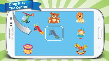 Kid's Matching Game ảnh chụp màn hình 3