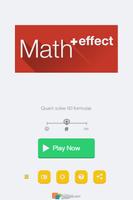 Math Effect تصوير الشاشة 1