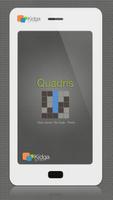 Quadris Blocks poster