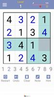 Sudoku capture d'écran 1